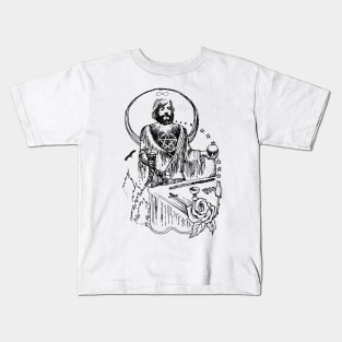 The Magician Kids T-Shirt